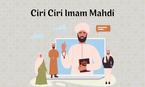 ciri ciri imam mahdi